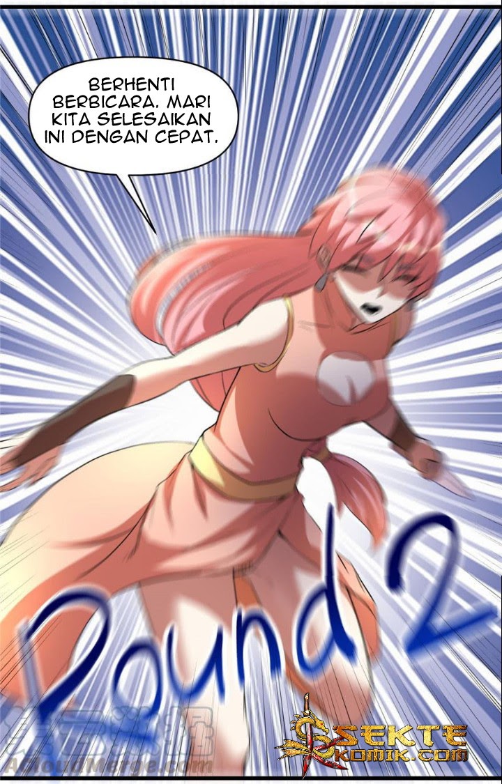 I Might Be A Fake Cultivator Chapter 21 Gambar 22
